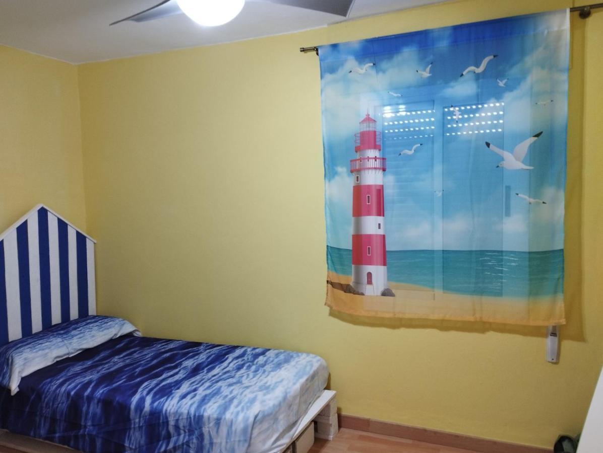 Apartamento La Gaviota Rota Exterior foto