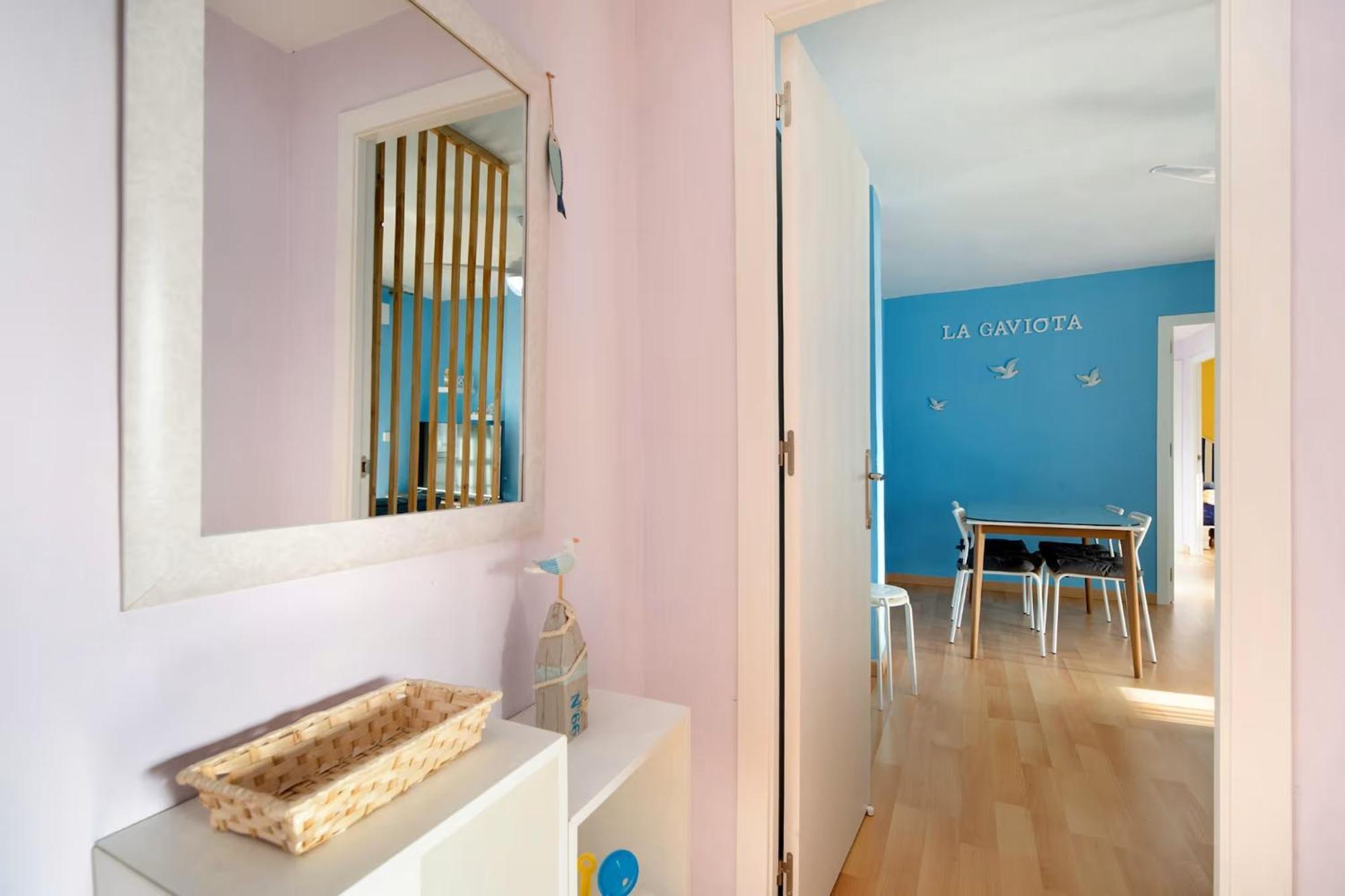 Apartamento La Gaviota Rota Exterior foto
