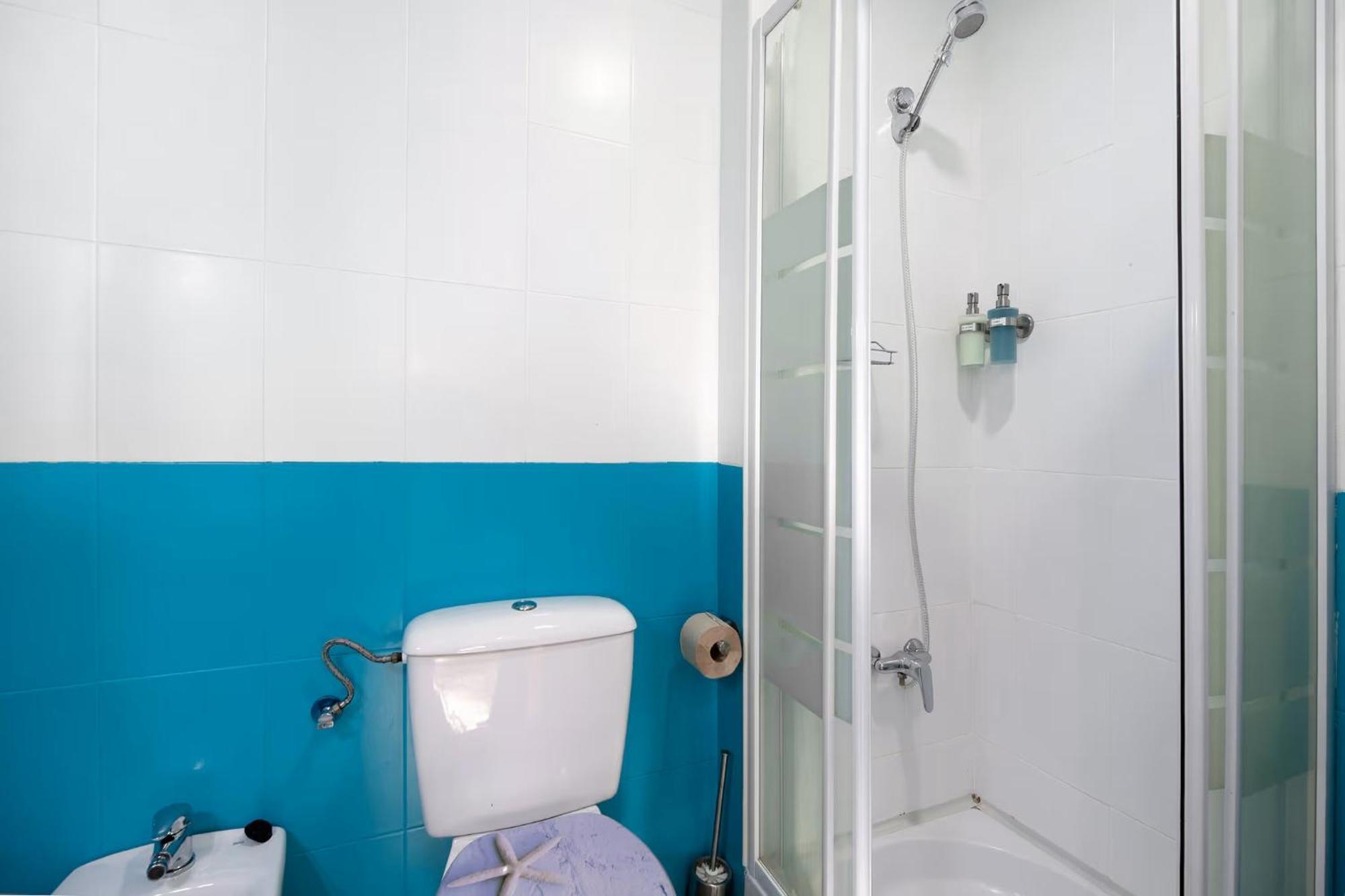 Apartamento La Gaviota Rota Exterior foto