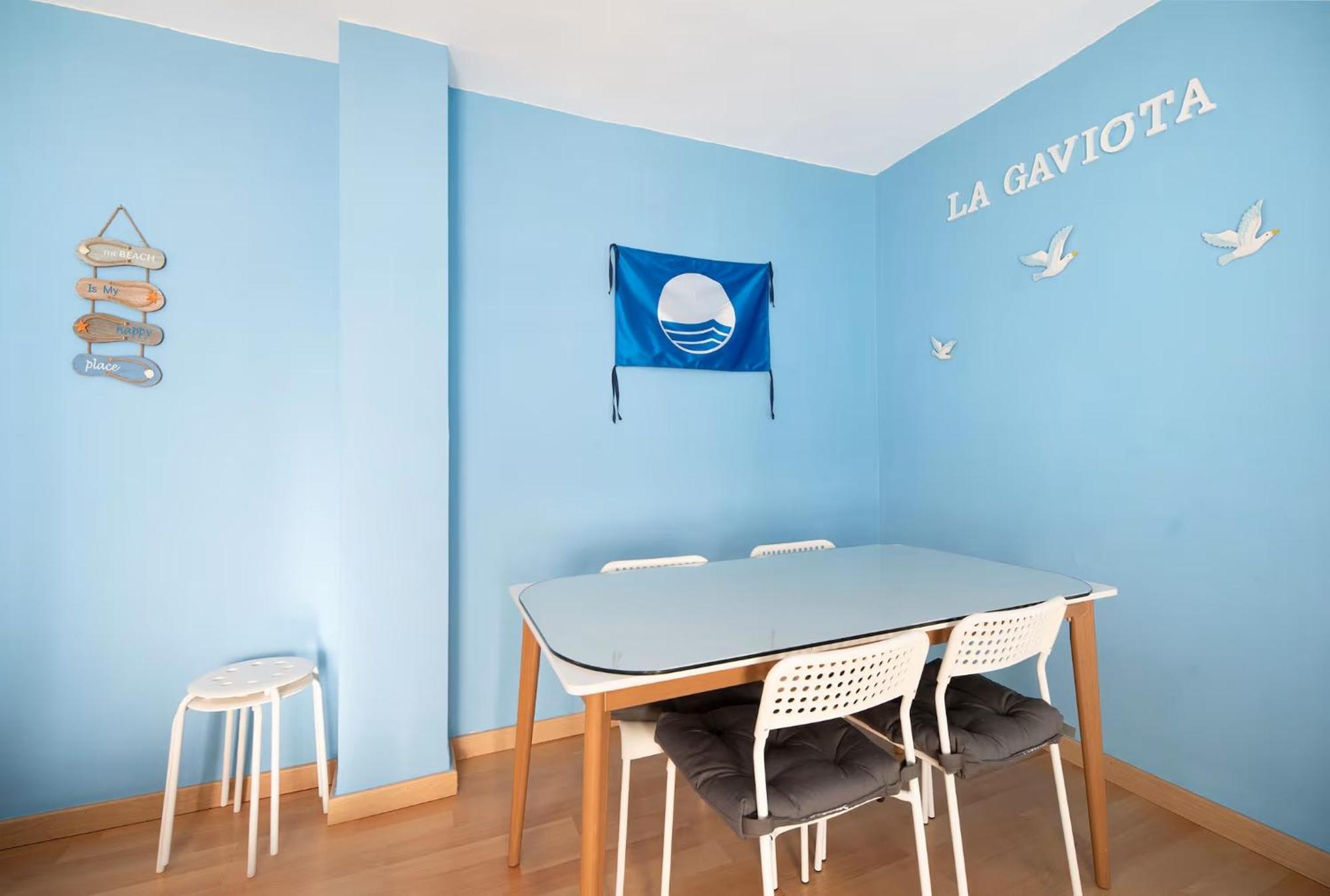 Apartamento La Gaviota Rota Exterior foto